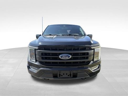Used 2023 Ford F150 Lariat w/ Equipment Group 502A High AWD/4WD image 8