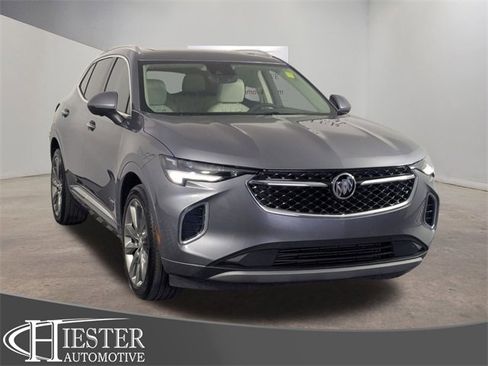 Used 2021 Buick Envision Avenir w/ Technology Package II image 1