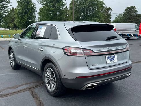 Used 2023 Lincoln Nautilus Reserve FWD image 29