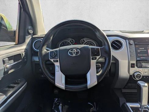 Used 2016 Toyota Tundra Platinum image 24
