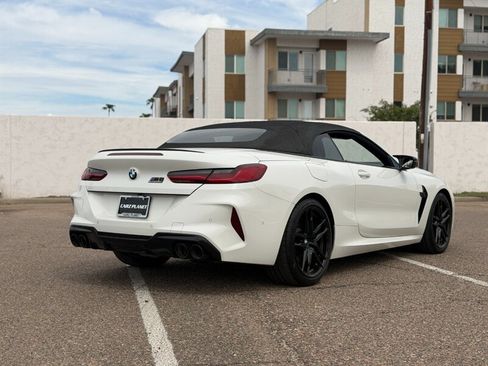 Used 2020 BMW M8 Competition AWD/4WD image 18