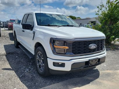 Used 2025 Ford F150 STX w/ Equipment Group 200A