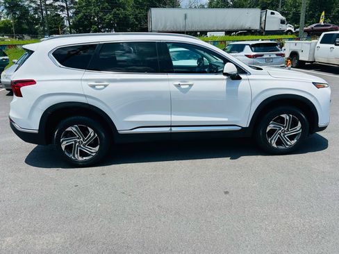 Used 2021 Hyundai Santa Fe SEL AWD/4WD image 6