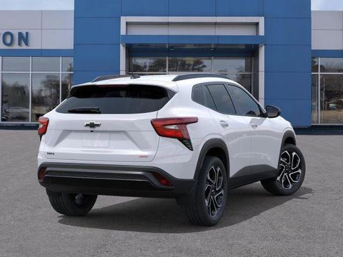 New 2026 Chevrolet Trax RS w/ Sunroof Package image 26