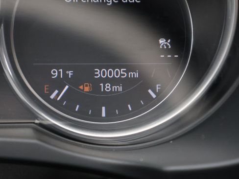 Used 2025 MAZDA CX-5 AWD 2.5 S w/ Preferred Package image 33