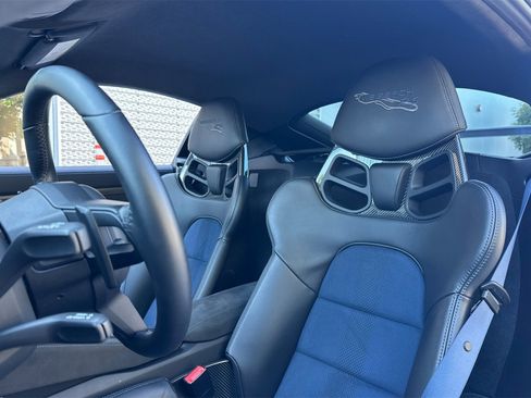 Certified 2023 Porsche 718 Cayman GT4 RS image 5