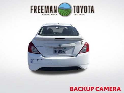 Used 2019 Nissan Versa S Plus FWD image 6