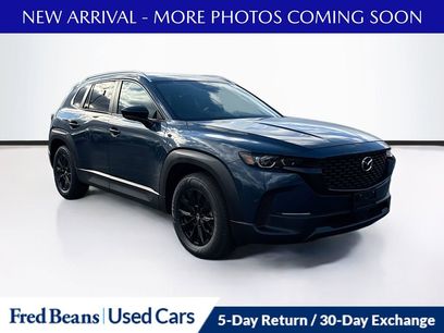 Used 2025 MAZDA CX-50 AWD 2.5 S w/ Weather Package