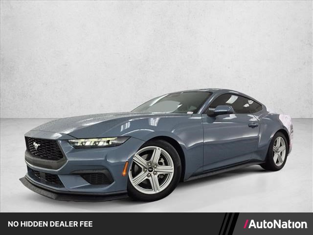 Used 2025 Ford Mustang Premium RWD image 1