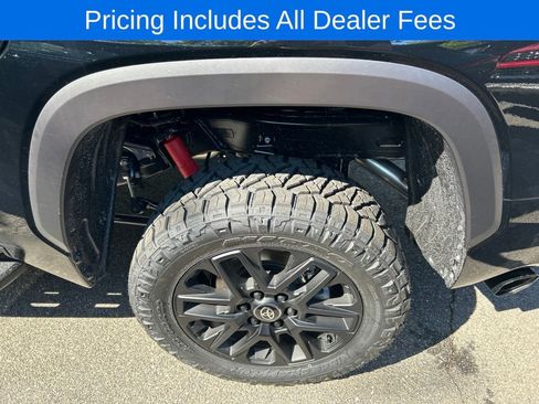 New 2026 Toyota Tundra Limited AWD/4WD image 12