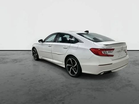 Used 2022 Honda Accord Sport Special Edition image 9