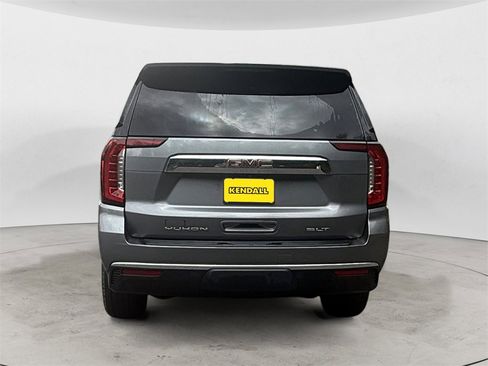 Used 2021 GMC Yukon SLT image 4