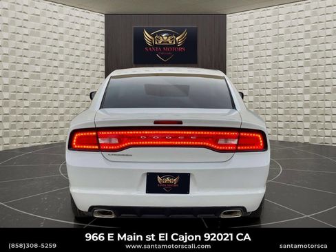 Used 2013 Dodge Charger SE image 12