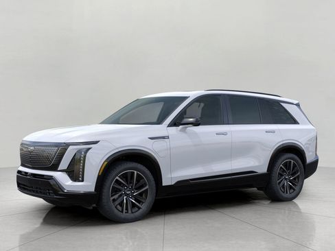 New 2026 Cadillac Vistiq Sport image 2