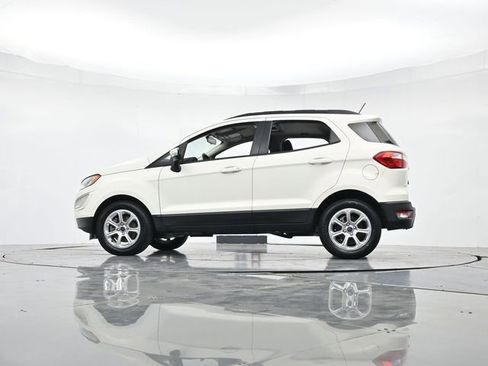 Certified 2020 Ford EcoSport SE FWD image 34