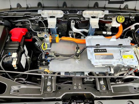 Used 2026 Nissan Leaf SV+ FWD image 24