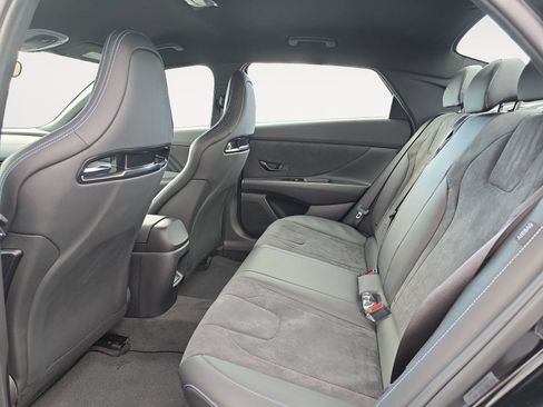 New 2025 Hyundai Elantra N image 18