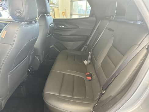 Used 2023 Chevrolet TrailBlazer ACTIV w/ Convenience Package AWD/4WD image 25