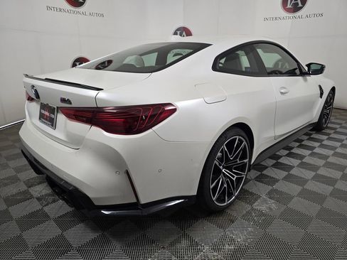 Used 2026 BMW M4 xDrive Competition AWD/4WD image 4