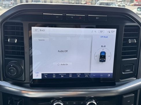 Used 2022 Ford F150 Lariat w/ Equipment Group 502A High image 27