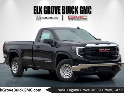 New 2026 GMC Sierra 1500 Pro w/ Pro Value Package