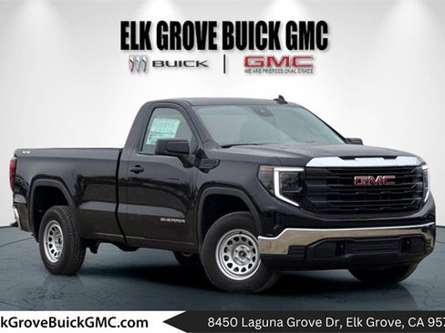 New 2026 GMC Sierra 1500 Pro w/ Pro Value Package image 1