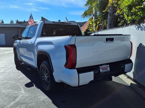 Used 2023 Toyota Tundra SR5 w/ SX Package image 5