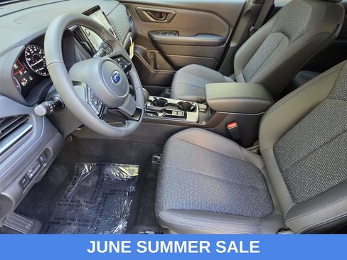 Used 2026 Subaru Forester Premium AWD/4WD image 8