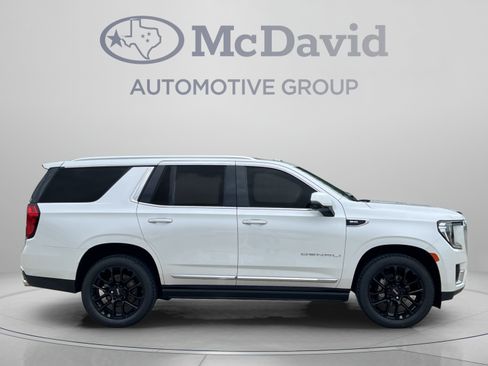 Used 2023 GMC Yukon Denali RWD image 8