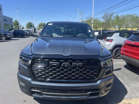 New 2026 RAM 1500 Big Horn AWD/4WD image 3