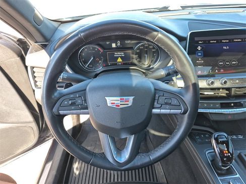 Used 2021 Cadillac CT5 Luxury w/ Sun And Sound Package image 20