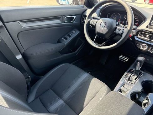 New 2026 Honda Civic Sport image 12