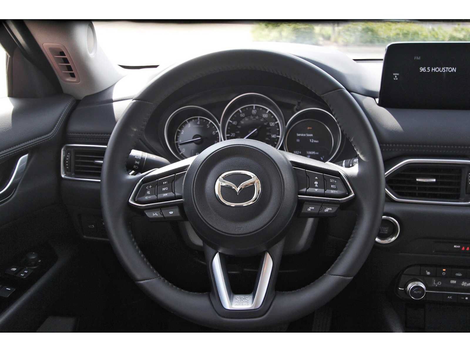 Used 2024 MAZDA CX-5 AWD 2.5 S w/ Preferred Package image 13