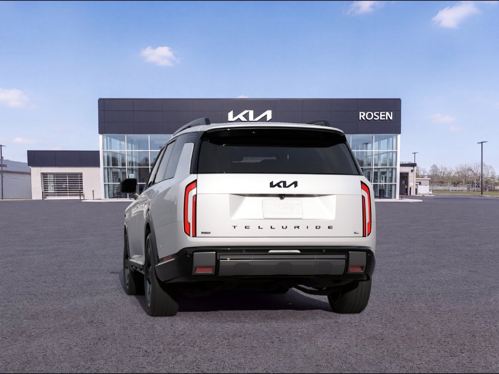 New 2027 Kia Telluride X-Line SX Prestige w/ Towing Package AWD/4WD image 20