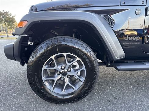 New 2025 Jeep Wrangler Sport S image 10
