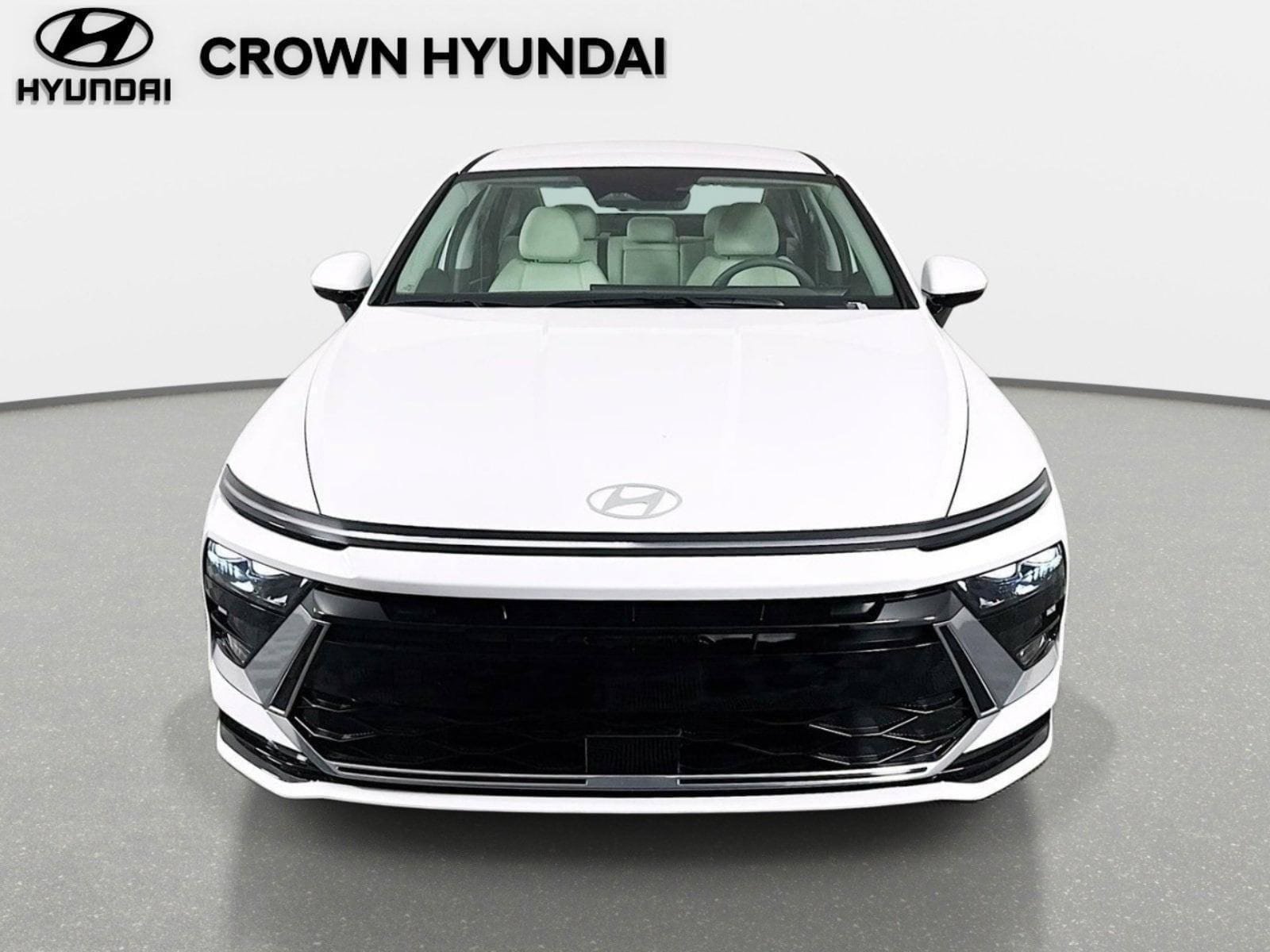 New 2026 Hyundai Sonata SEL FWD image 2