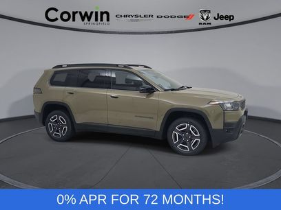 New 2026 Jeep Cherokee Limited