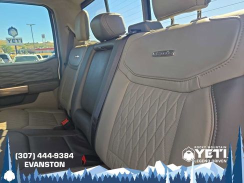 Used 2026 Ford F350 Platinum w/ Platinum Plus Package AWD/4WD image 17