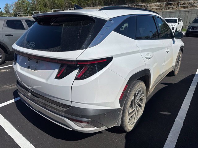 Used 2025 Hyundai Tucson Limited FWD image 6