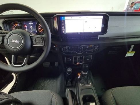 New 2024 Jeep Wrangler Unlimited Sport AWD/4WD image 25