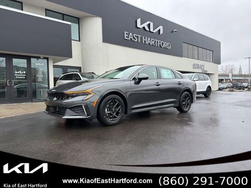New 2026 Kia K5 LXS image 1