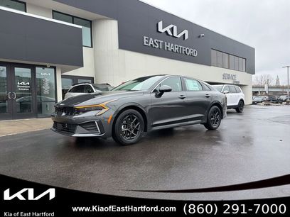 New 2026 Kia K5 LXS