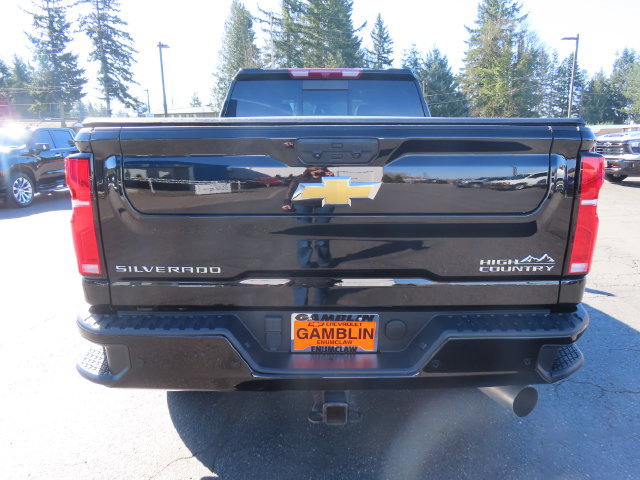 Used 2025 Chevrolet Silverado 2500 High Country AWD/4WD image 7