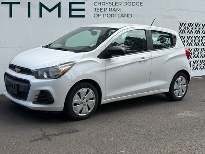 Used 2017 Chevrolet Spark LS