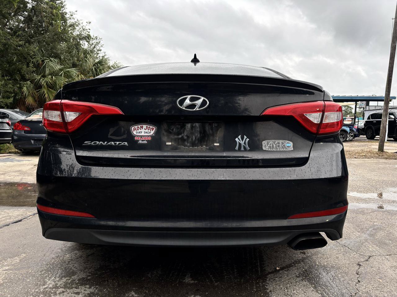 Used 2017 Hyundai Sonata SE FWD image 4
