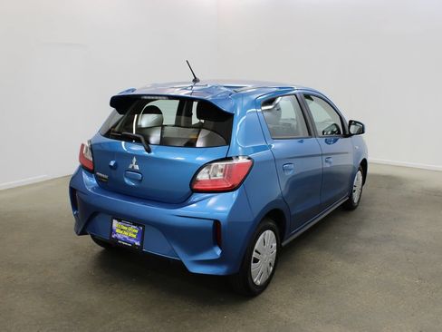 Used 2024 Mitsubishi Mirage ES FWD image 5