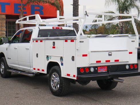 Used 2021 RAM 3500 Big Horn image 6