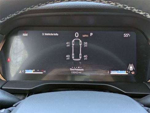 Certified 2025 Jeep Grand Cherokee L Altitude image 31