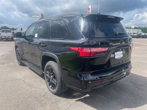 New 2026 Toyota Sequoia Limited w/ Nightshade Package RWD image 5