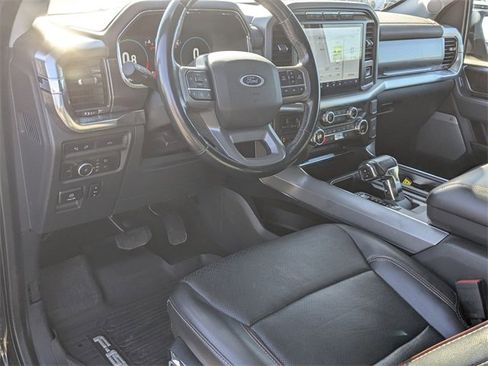 Used 2021 Ford F150 Lariat w/ Max Trailer Tow Package image 11